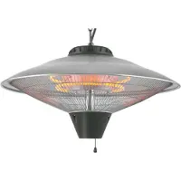 EDM Uteplatsvärmare 2100w