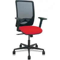 Piqueras Y Crespo Zulema Synchro Arms 2d Ergonomisk Kontorsstol