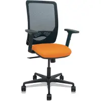 Piqueras Y Crespo Zulema Synchro Arms 2d Ergonomisk Kontorsstol