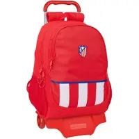 Safta Atletico De Madrid 665 Ryggsäck Med Hjul