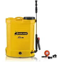 Garland 50a-0024 Batteridriven Fumigator 312ml