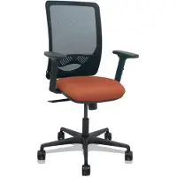 Piqueras Y Crespo Zulema Synchro Arms 2d Ergonomisk Kontorsstol