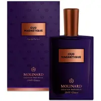 Molinard Oud Magnetique Eau de Parfum 75 ml