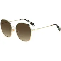 Kate spade Octagon Solglasögon med Gradientlinser