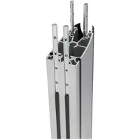 B Tech X Vertical Bt8380-060/b 60 Cm Högtalarstativ