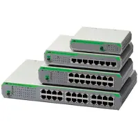 Allied Telesis At-fs710/8-50 Switch
