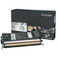 Lexmark Tonerkassett svart 3.500 sidor