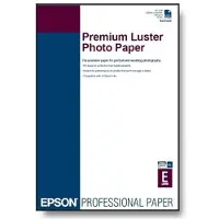 Epson A4 250g S041784 fotopapper | Premium Luster | 250 ark