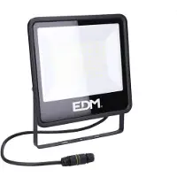 EDM 8200lm 6400k Strålkastare 100w