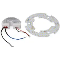 EDM Led & Transformer 33808 / 33809 / 33810 / 33811 / 33812 / 33814 Reservdel För Fläkt