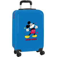 Safta Mickey Mouse Only One Cabin 20 Twin 40.1l 34.5x55x20 Cm Trolleyväska