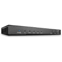 Lindy 38231 4 Hdmi-ljudsplitter