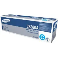 Samsung Tonerkassett cyan 15.000 sidor
