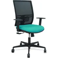 Piqueras Y Crespo Mesh Synchro Yunquera Ergonomisk Kontorsstol