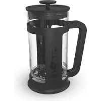 Bialetti Kaffepress 3 kopp SMART Svart