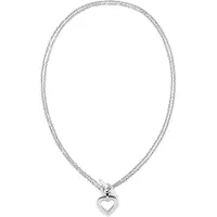 Tommy Hilfiger Toggle Heart halsband 2780967