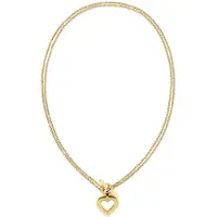 Tommy Hilfiger Toggle Heart halsband 2780968