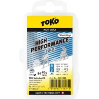 Toko World Cup High Performance Cold Vax 40g