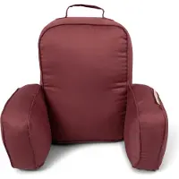 Filibabba Barnvagnskudde - Gry - Apple - - One Size - Barnvagnskudde