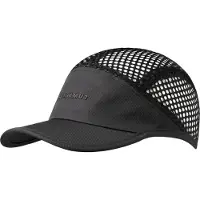 Mammut - Trail running kläder - Aenergy Mesh Cap Black för Unisex - Storlek S/M - Svart