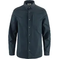 Fjällräven Men's Keb Trekking LS Shirt krage