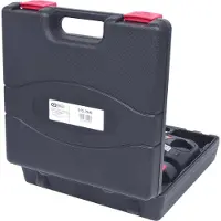 Ks Tools 5153546 515.3546 Batteridriven slipmaskin 10.8 V Antal batterier som ingår 2 2.0 Ah Li-Ion inkl. 2x batterier, inkl. laddare, inkl. 1x batteri, inkl.