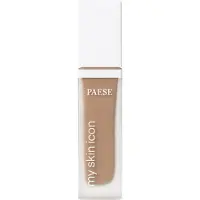 Paese Cosmetics My Skin Icon Mattifying Foundation with Satin Finish Flytande foundation 33 ml Nr. 3C - Almond