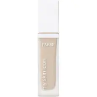 Paese My Skin Icon Mattifying Foundation with Satin Finish Flytande foundation 33 ml Nr. 0N - Alabaster