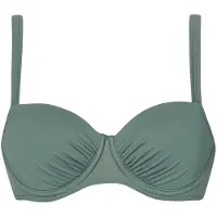 Sunflair Bikiniöverdel mörkgrön