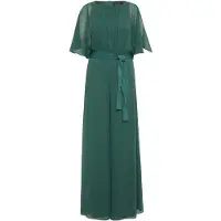 Vera Mont Jumpsuit mörkgrön