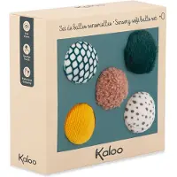 Kaloo Set Med Ståtliga Bollar