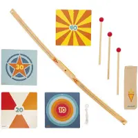 Janod Bågskytte Brädspel