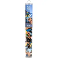 EPEE Plus-Plus Plus-Plus Police / 100 pcs Tube