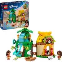 LEGO DISNEY 43260 Vaianas ödjande