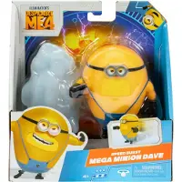 Despicable Me 4, Minion Aktion figur Dave 10 cm