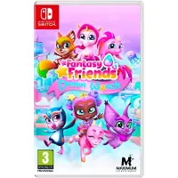 Fantasy Friends Dream Worlds