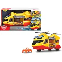 Dickie Toys helikopter inkl. bår 203306023