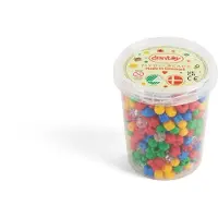 Dantoy Pärlor - 520 st. - Tivoli - - One Size - Pärlor