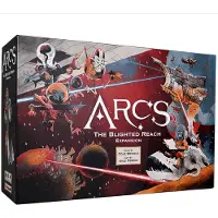 Leder Games Arcs: Blighted Reach kampanjtillägg