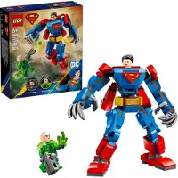 LEGO Super Heroes Supermans robot mot Lex Luthor 76302