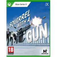 Smart Delivery Squirrel With A Gun