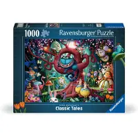 Ravensburger Alice i Underlandet 1000 bitars pussel