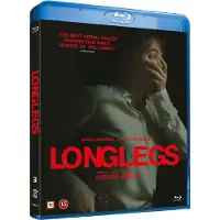 Longlegs (Blu-ray)