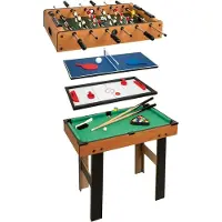 Colorbaby Cb Games Table 4 Multispelbord