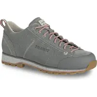 Dolomite - Vandringsskor dam - W'S 54 Low Evo Grey för Unisex - Storlek 39,5 - Grå