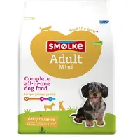 Smolke Smølke Adult Mini hundfoder
