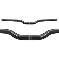 Ritchey COMP SC RIZER BERGNEGEBAR - RICER -styret Aluminium fr bergventyr och gruscyklar 25,4 mm bar klmmiameter 670mm