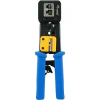 Equip Rj45/rj11 Krimpverktyg