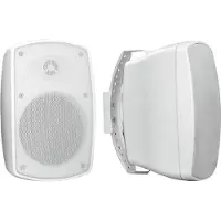 Omnitronic OD-4T ELA-högtalare 16 W Vit 1 st