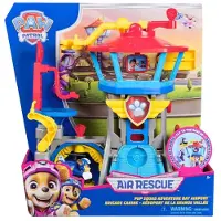Ryhmä Hau Air Rescue Pup Squad Airport Playset